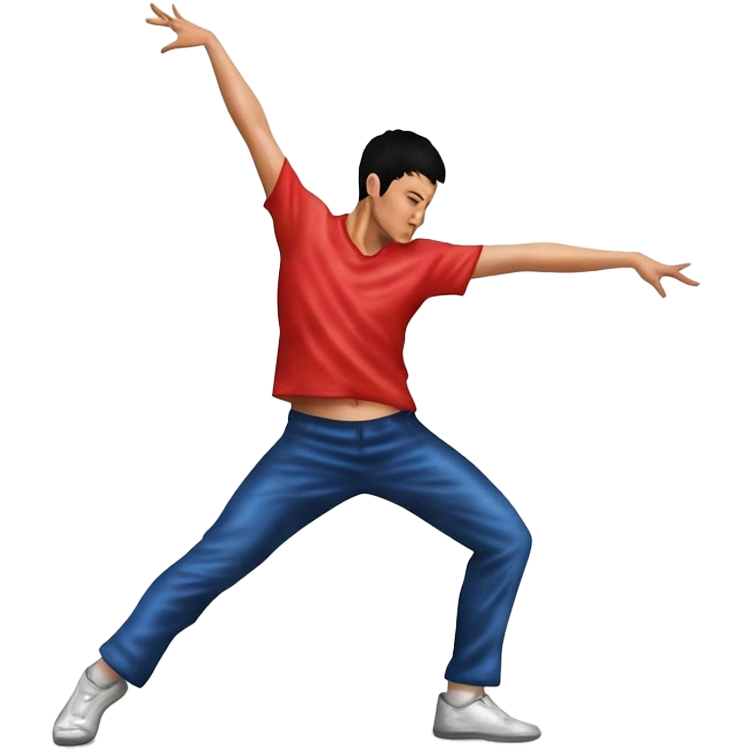 dance แปลว่า เต้นรำ