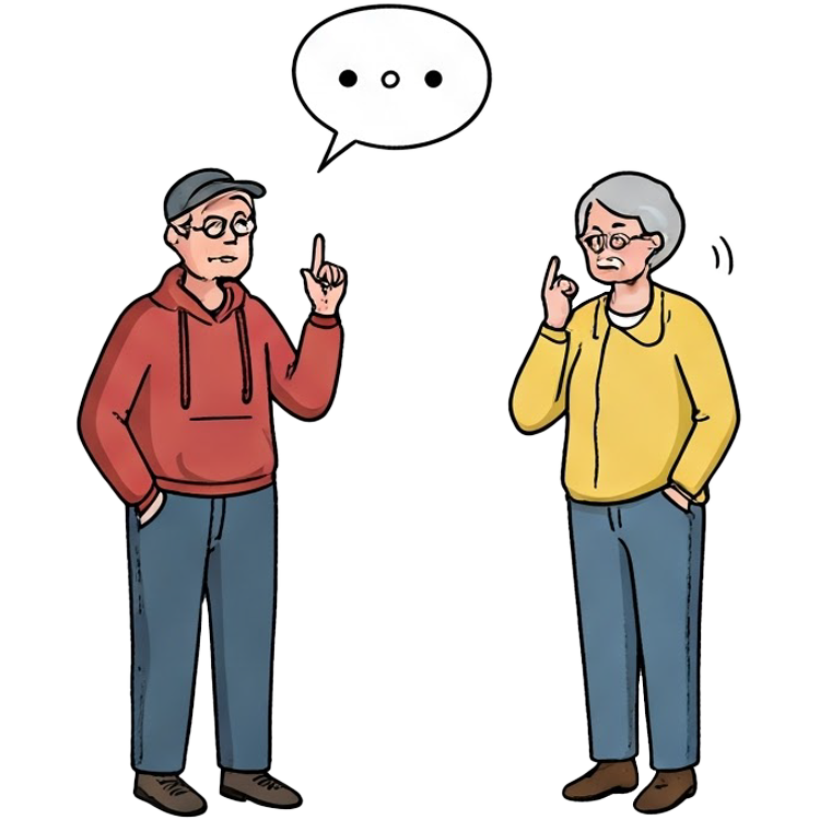 debate แปลว่า โต้แย้ง