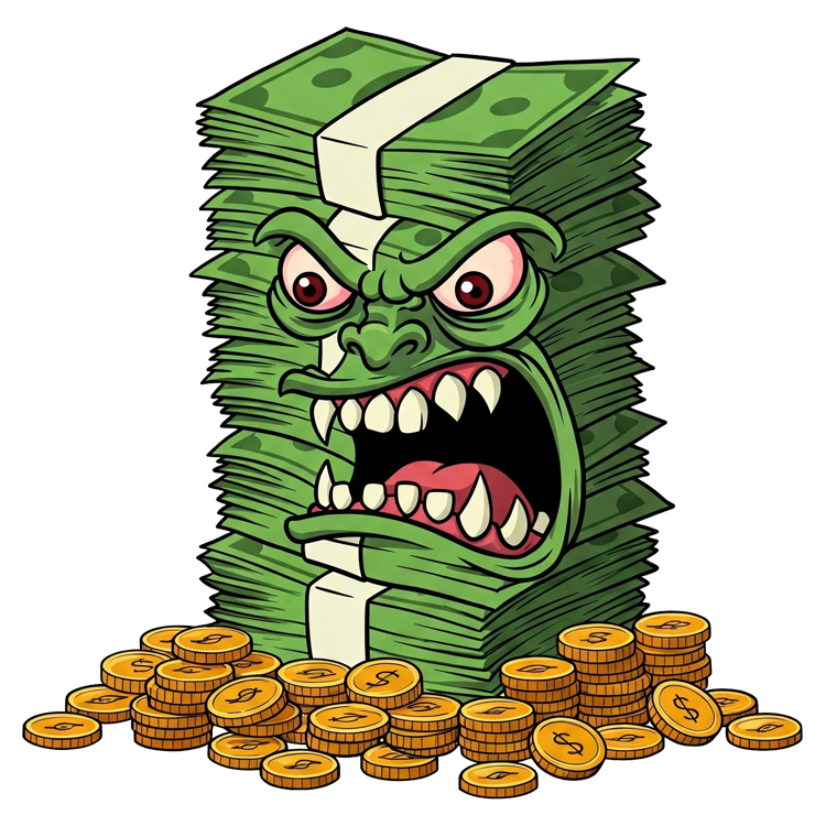 debt แปลว่า หนี้สิน