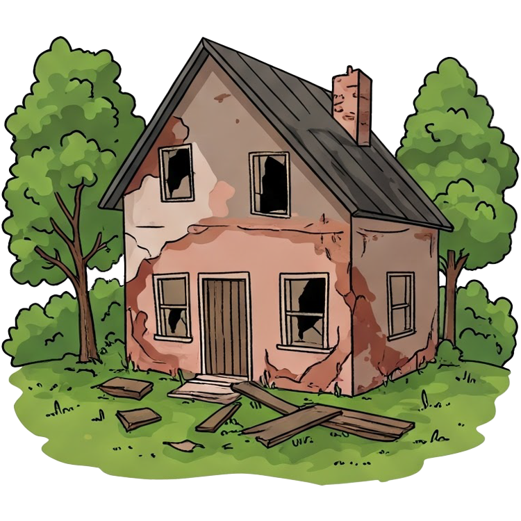 decay แปลว่า ทำให้เสื่อมลง,ผุพัง