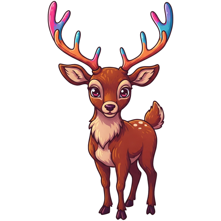 deer แปลว่า กวาง