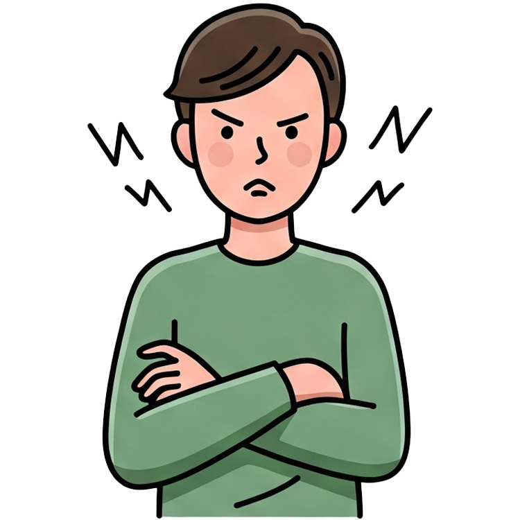 deny แปลว่า ปฏิเสธ