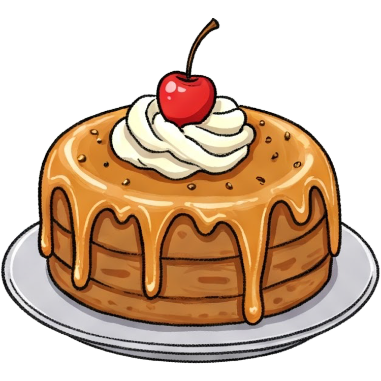 dessert แปลว่า ของหวาน