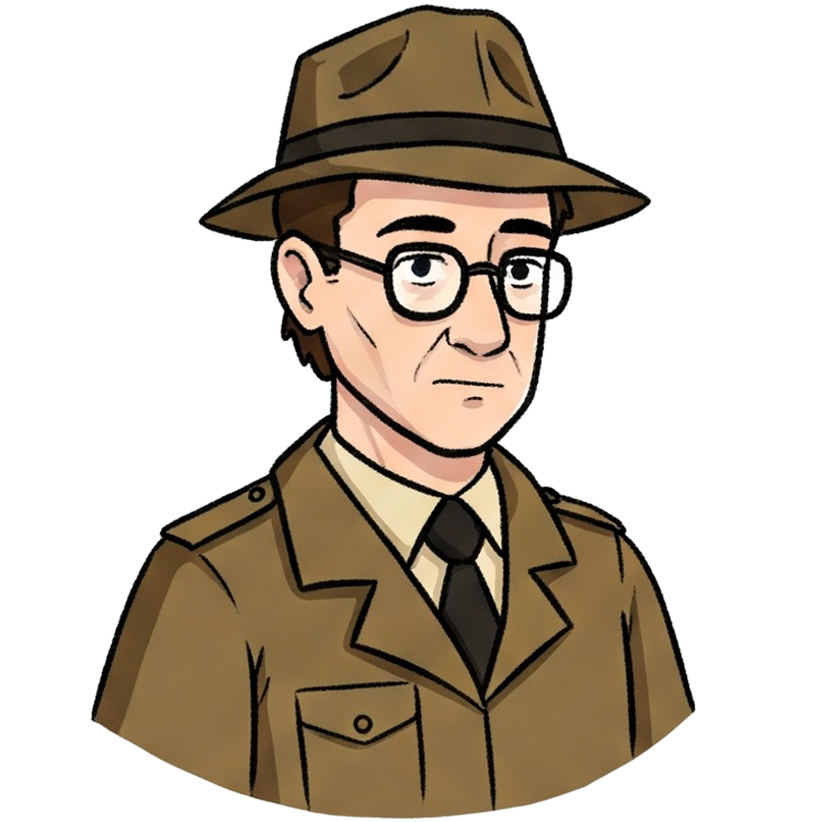 detective แปลว่า นับสืบ