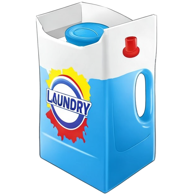 detergent แปลว่า ผงซักฟอก