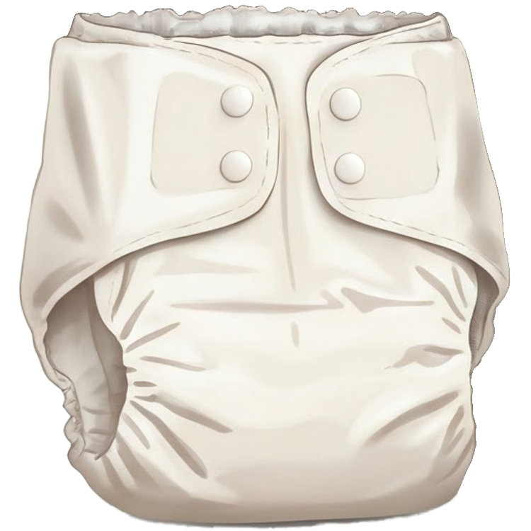 diaper แปลว่า ผ้าอ้อม