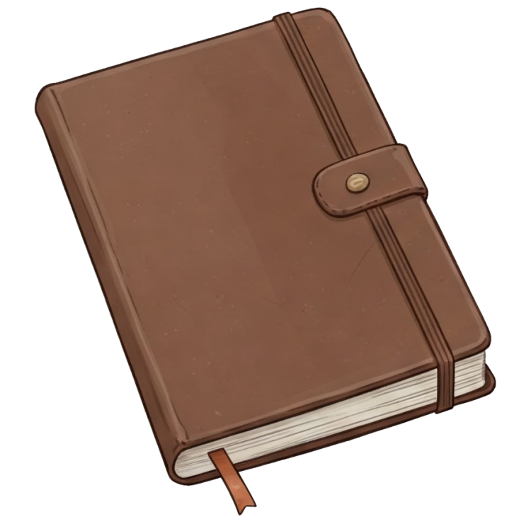 diary แปลว่า สมุดบันทึก