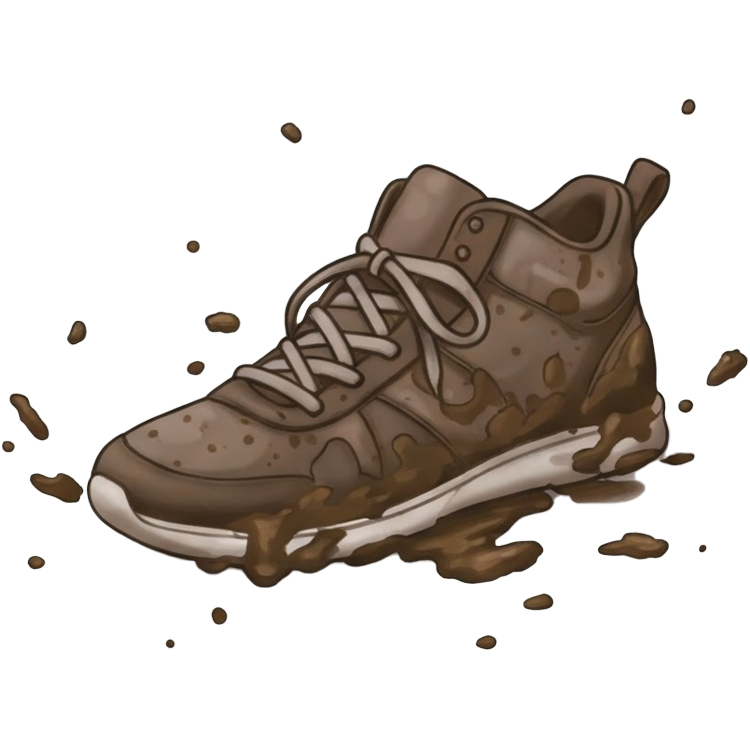 dirty แปลว่า สกปรก