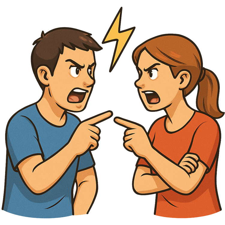 discrepancy แปลว่า ความไม่ลงรอยกัน