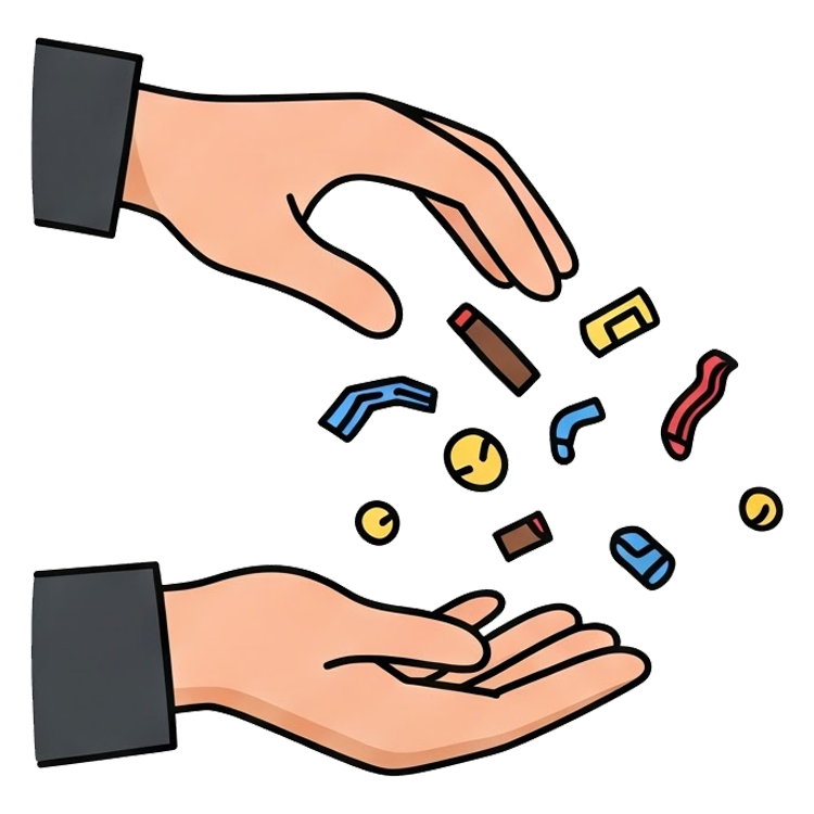 distribute แปลว่า แจกจ่าย