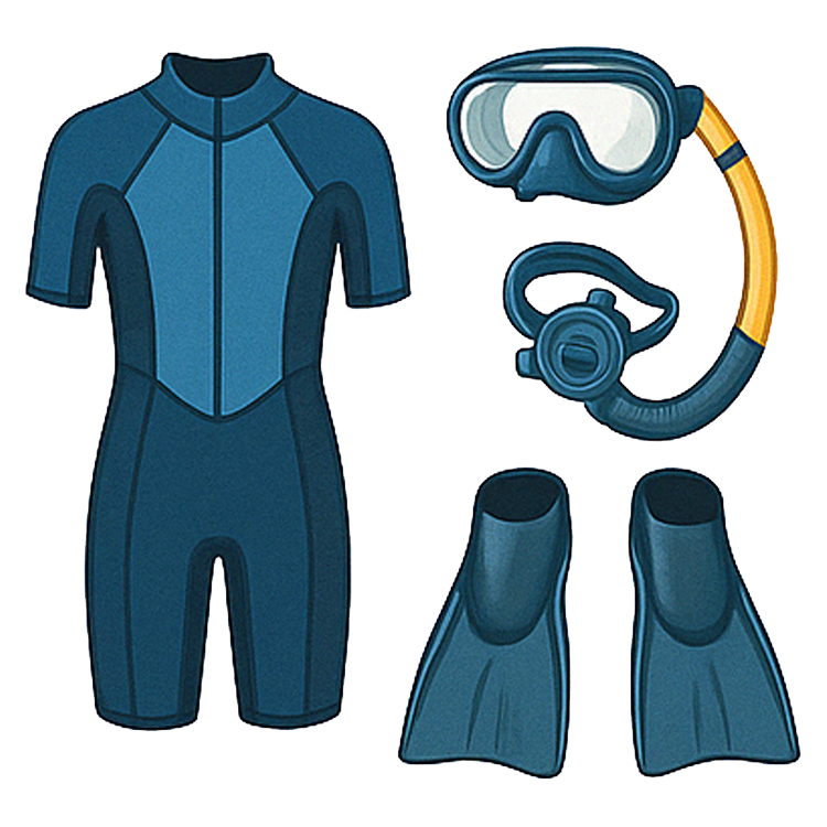 dive แปลว่า การดำน้ำ