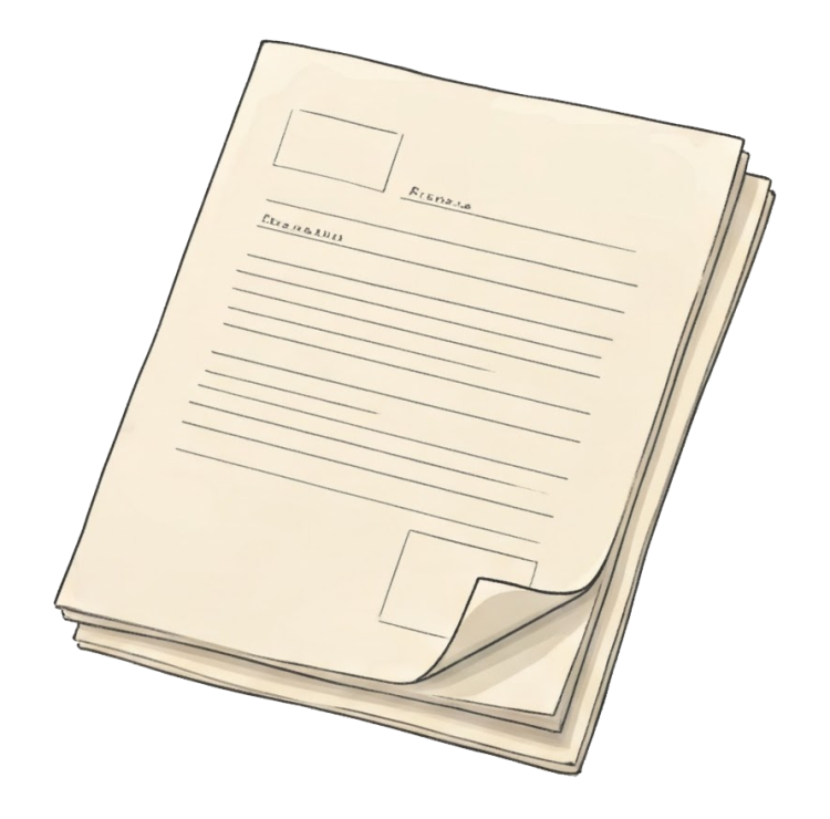 document แปลว่า เอกสาร