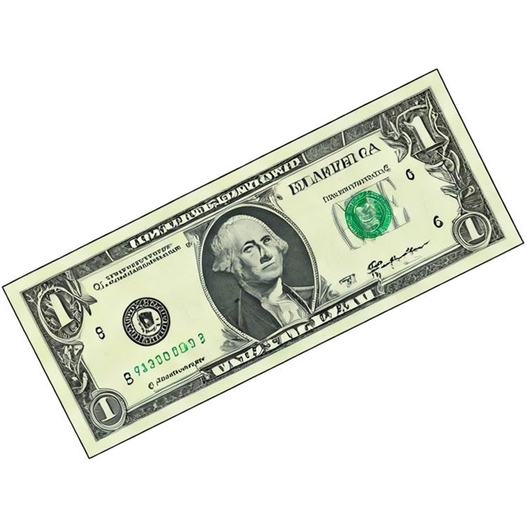 dollar แปลว่า เงินดอลลาร์