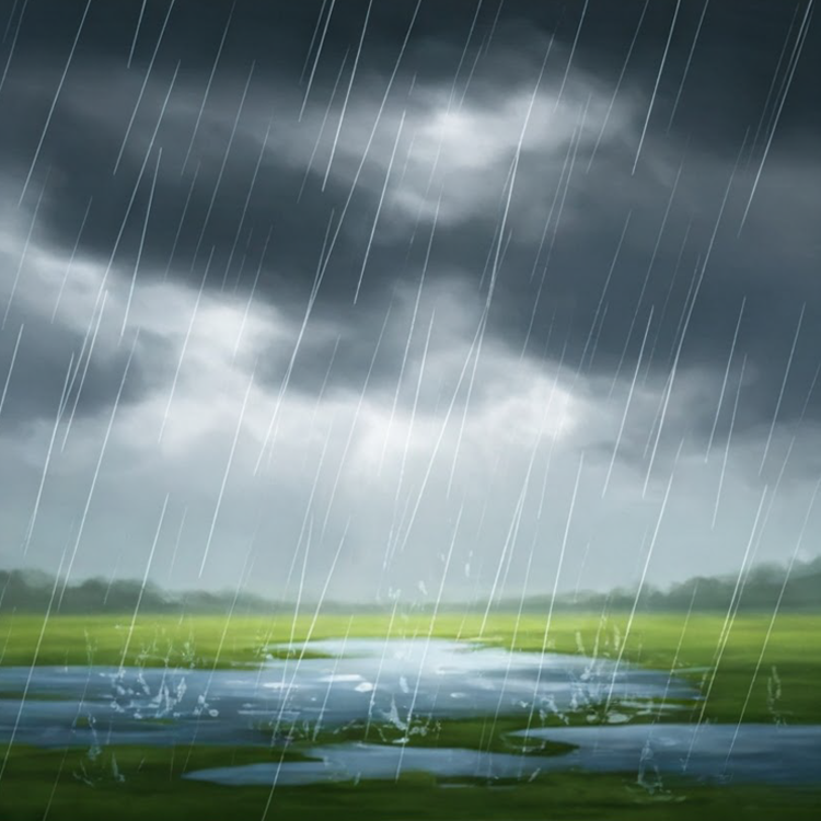 downpour แปลว่า ฝนห่าใหญ่