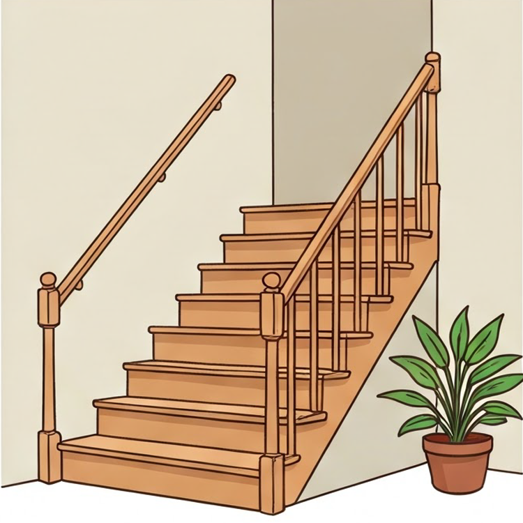 downstairs แปลว่า ชั้นล่าง