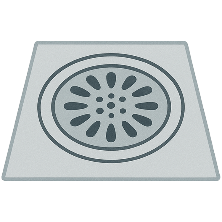 drain แปลว่า ท่อระบายน้ำ