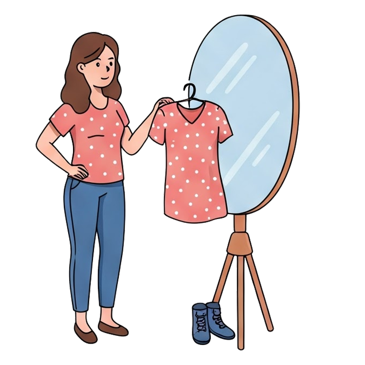 dress up แปลว่า แต่งตัว