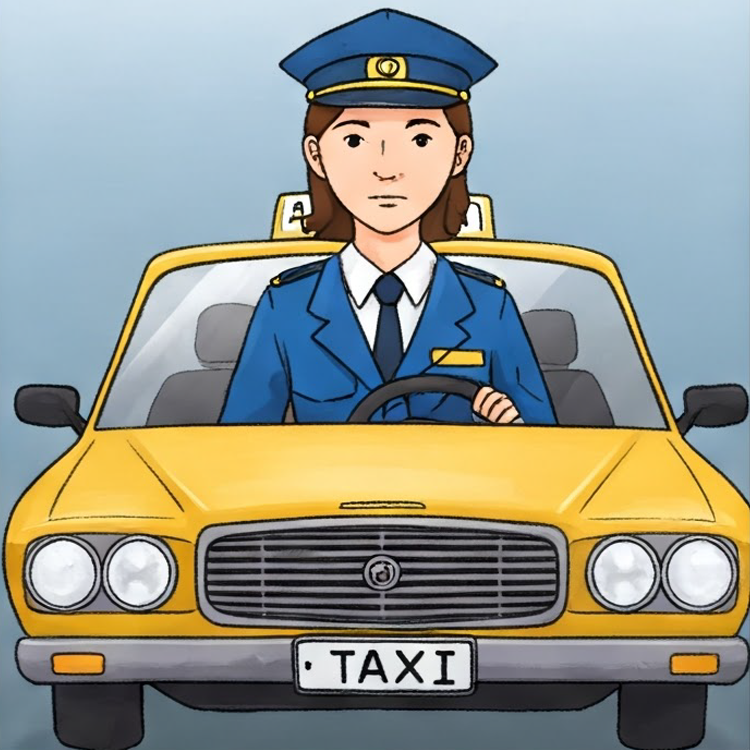 driver แปลว่า คนขับรถ