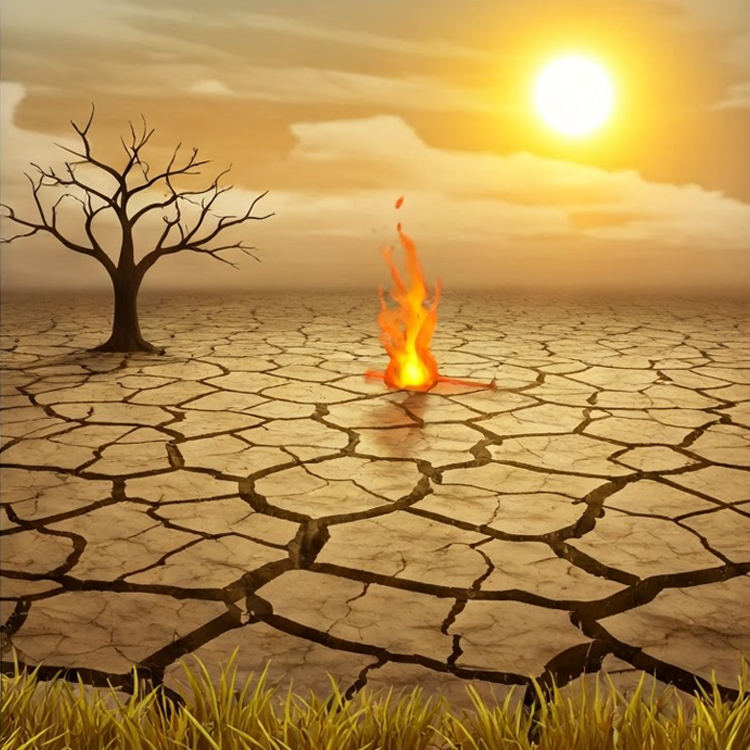 dry season แปลว่า ฤดูแล้ง