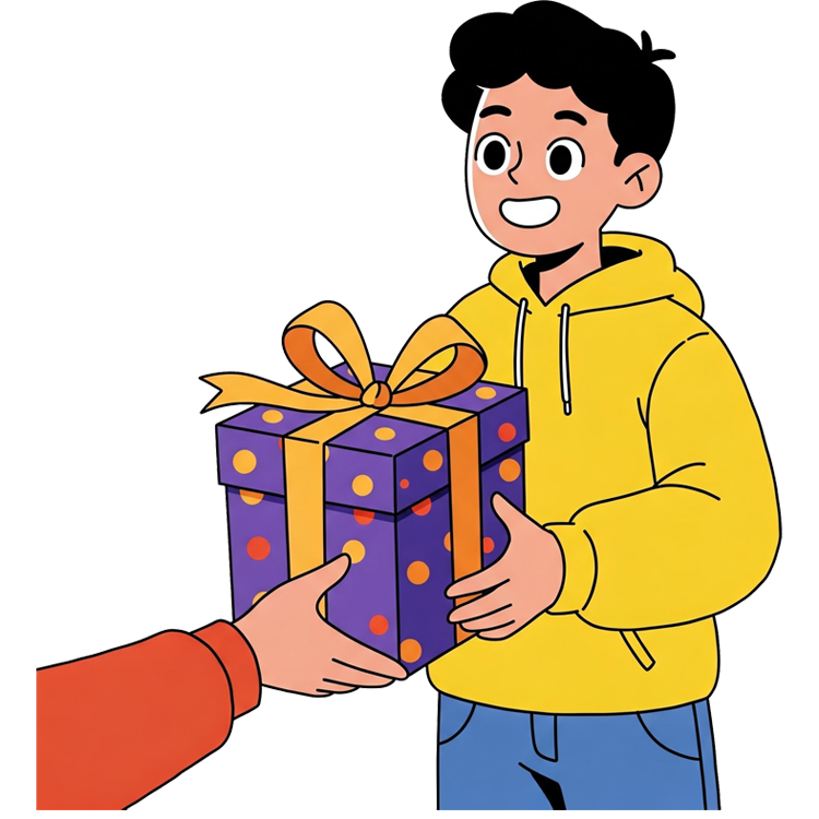 earn แปลว่า ได้รับ