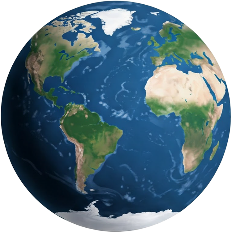 earth แปลว่า โลก