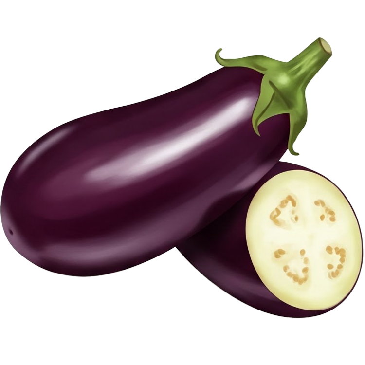 eggplant แปลว่า มะเขือม่วง