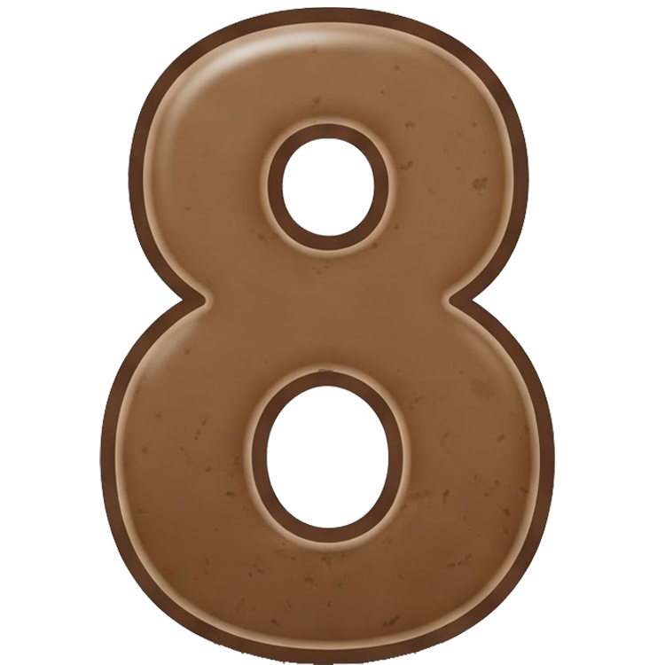 eight แปลว่า แปด