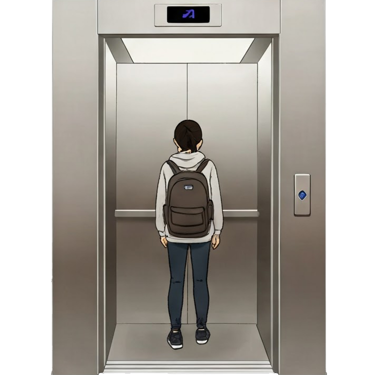 elevator แปลว่า ลิฟต์