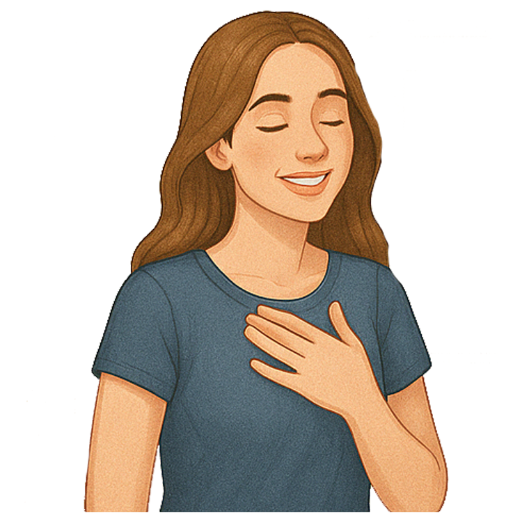 entrance แปลว่า ทำให้ปิติยินดี