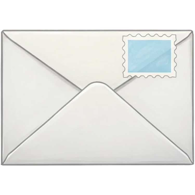 envelope แปลว่า ซองจดหมาย