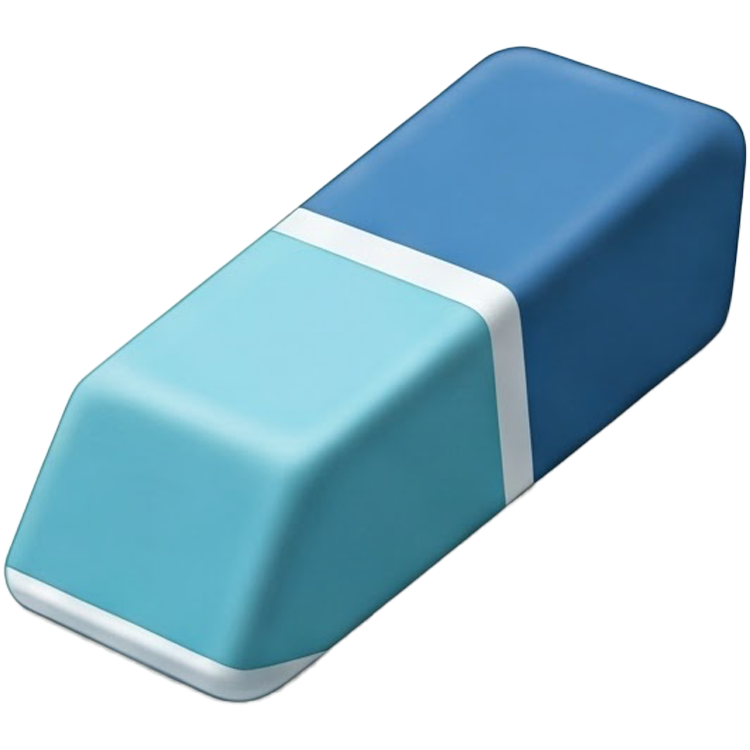 eraser แปลว่า ยางลบ