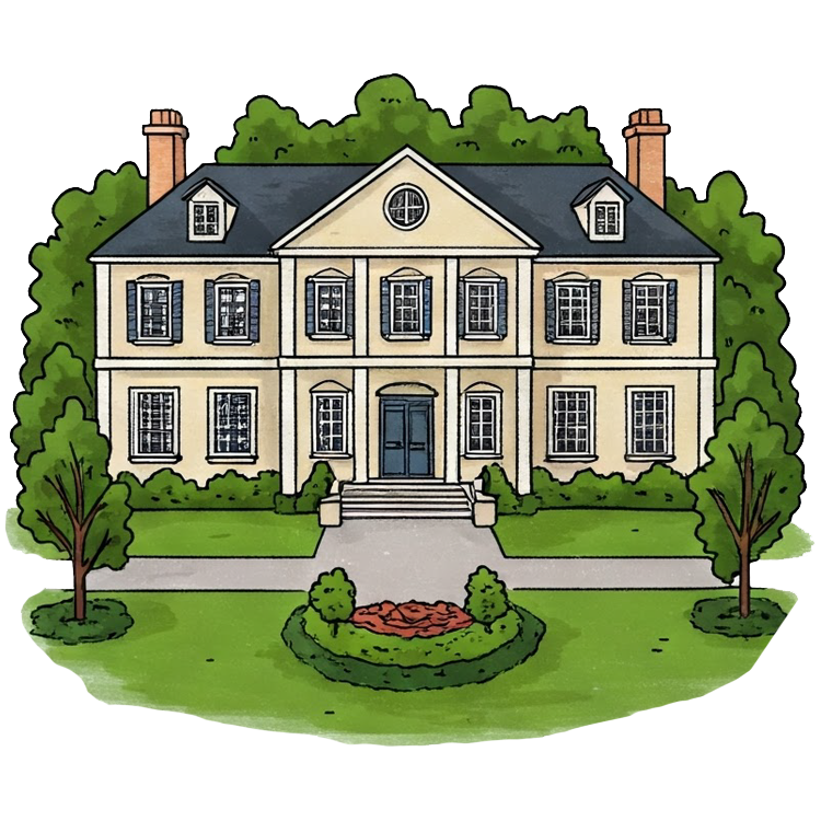 estate แปลว่า ทรัพย์สินที่ดิน