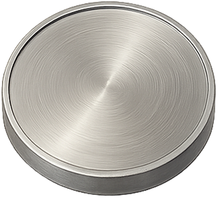 europium แปลว่า ธาตุโลหะสีเงินขาวหายากใช้ในเครื่องยิงแสงเลเซอร์ (Eu)