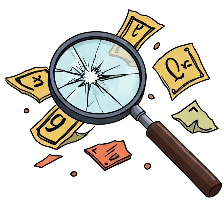 evidence แปลว่า หลักฐาน