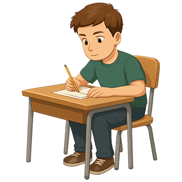 exam แปลว่า การสอบ