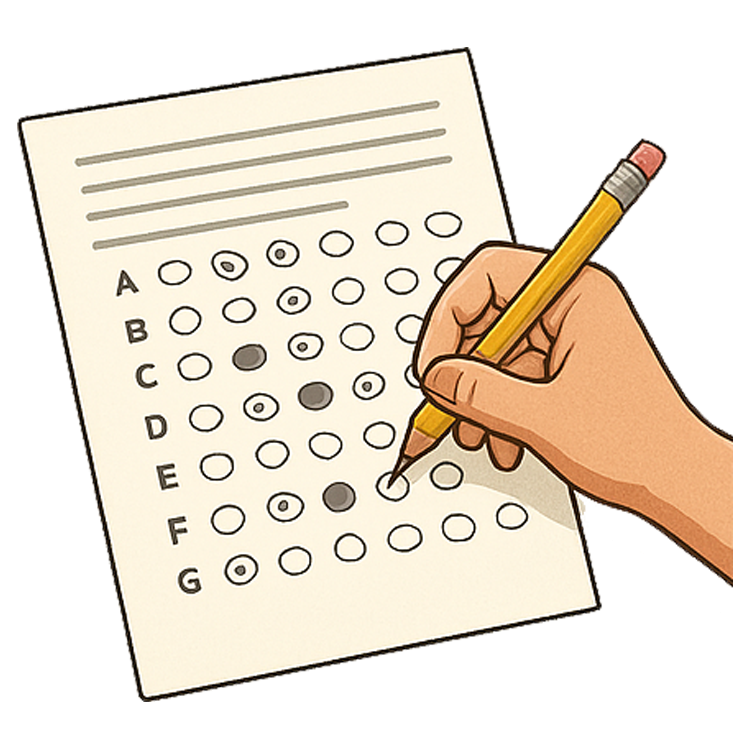examination แปลว่า การสอบ