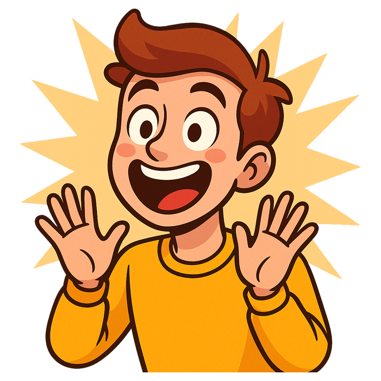 exciting แปลว่า น่าตื่นเต้น