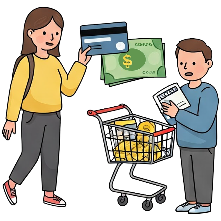 expenditure แปลว่า การใช้จ่าย