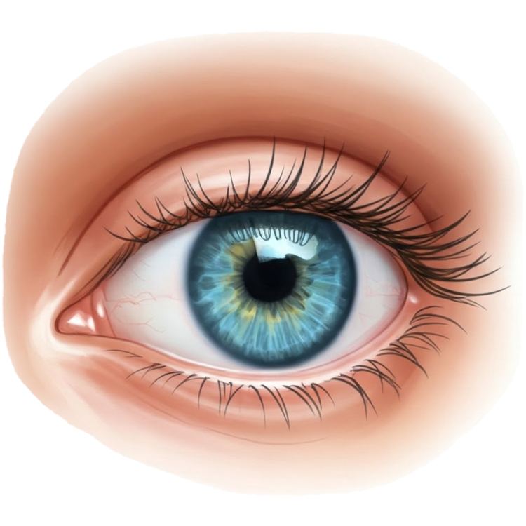 eye แปลว่า ดวงตา