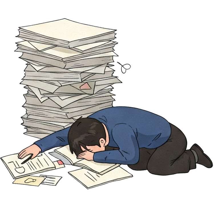 fall down แปลว่า ล้มเหลว