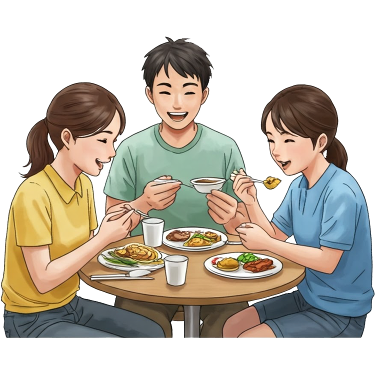 family แปลว่า ครอบครัว