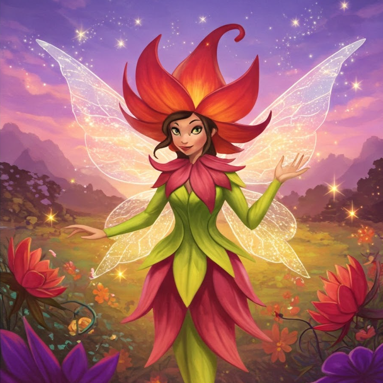 fancy แปลว่า จินตนาการ