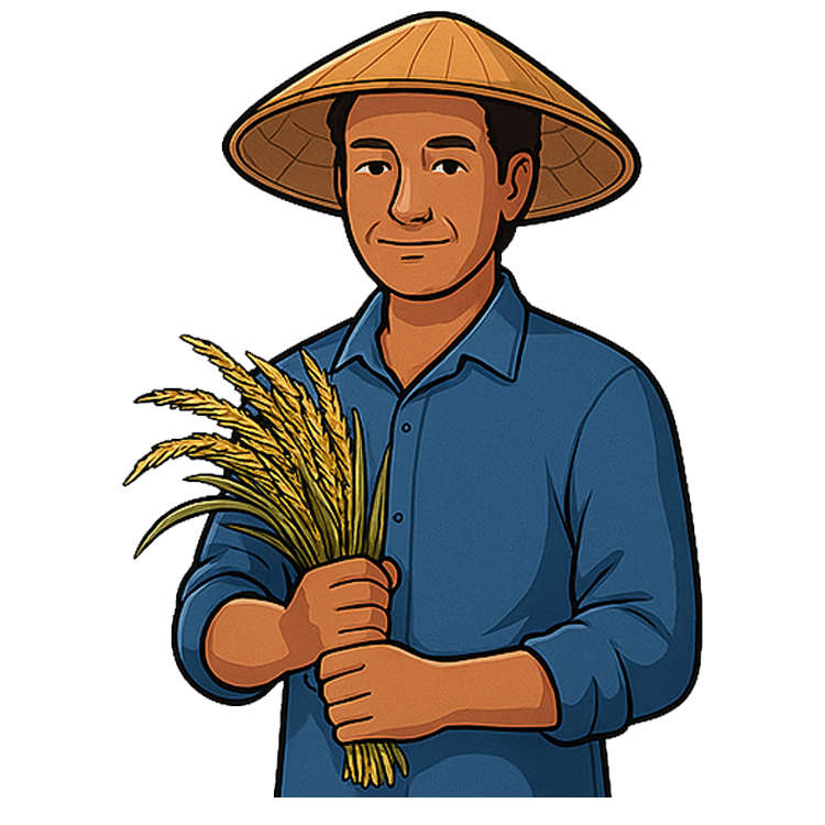 farmer แปลว่า ชาวนา