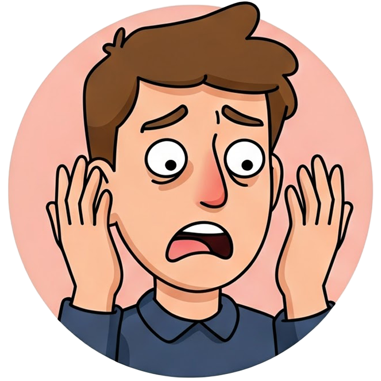 fear แปลว่า กลัว