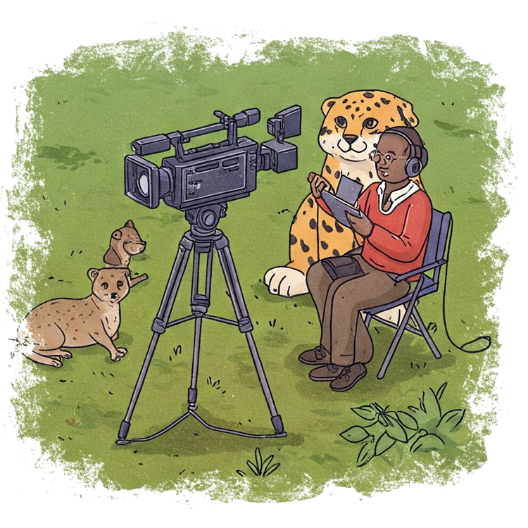 feature แปลว่า สารคดีพิเศษ