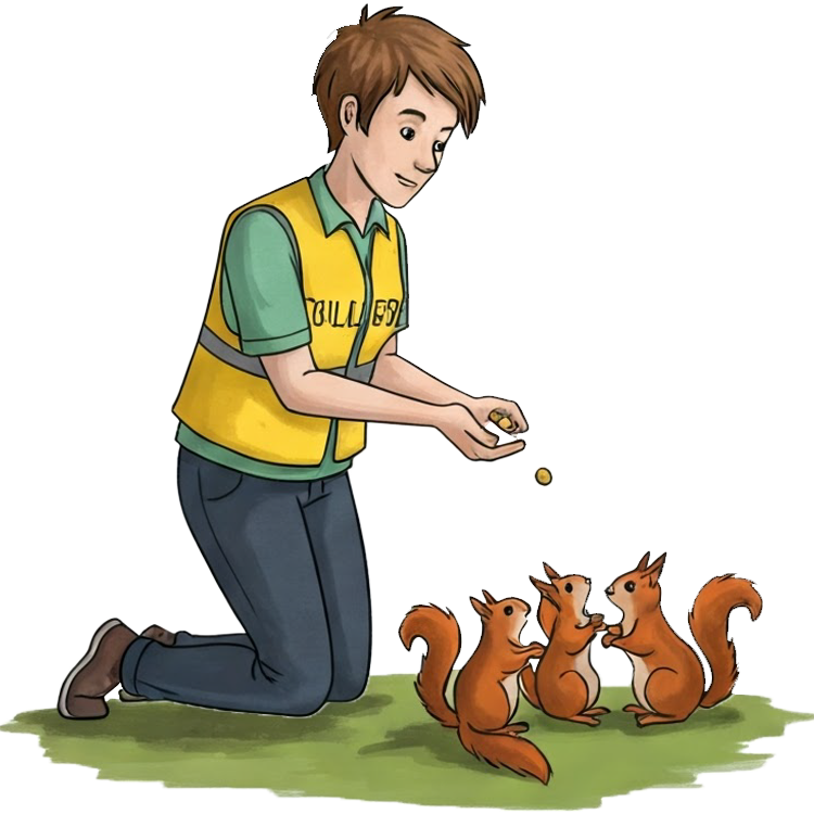 fed แปลว่า ให้อาหาร