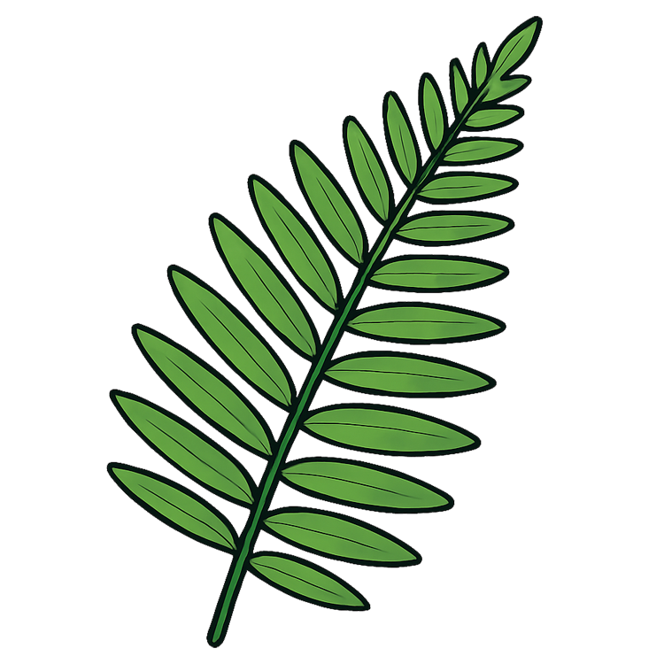 fern แปลว่า ต้นเฟิร์น