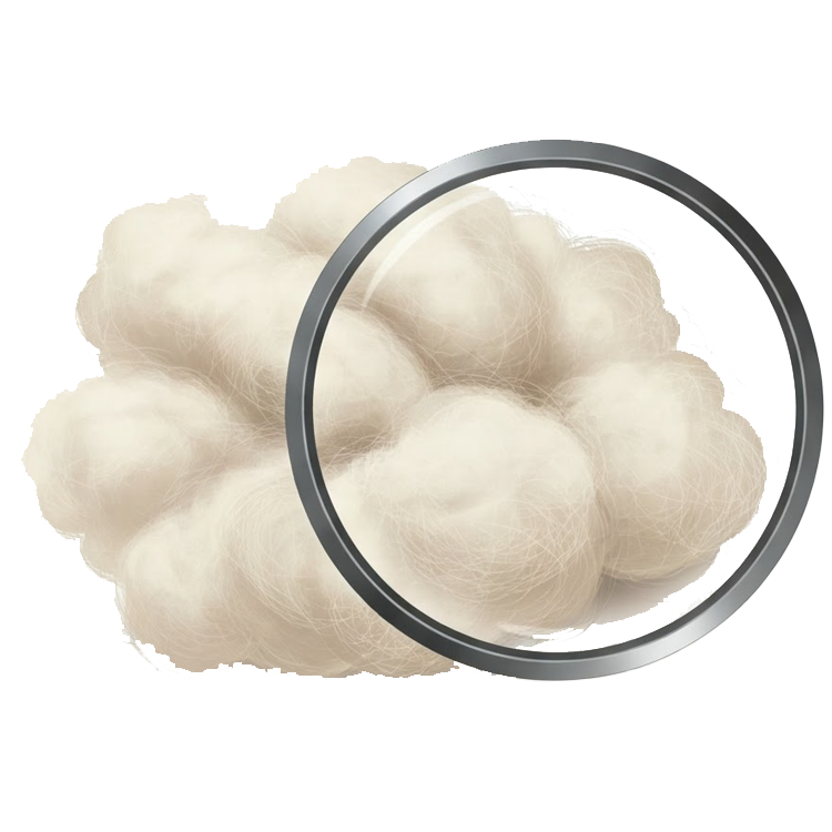 fiber แปลว่า เส้นใย