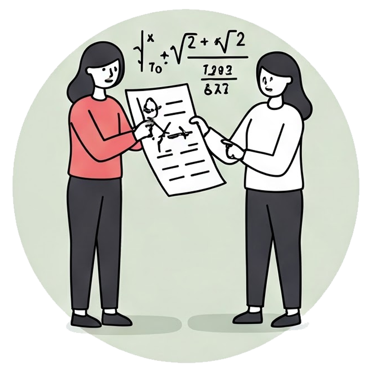 figure out แปลว่า คำนวณ