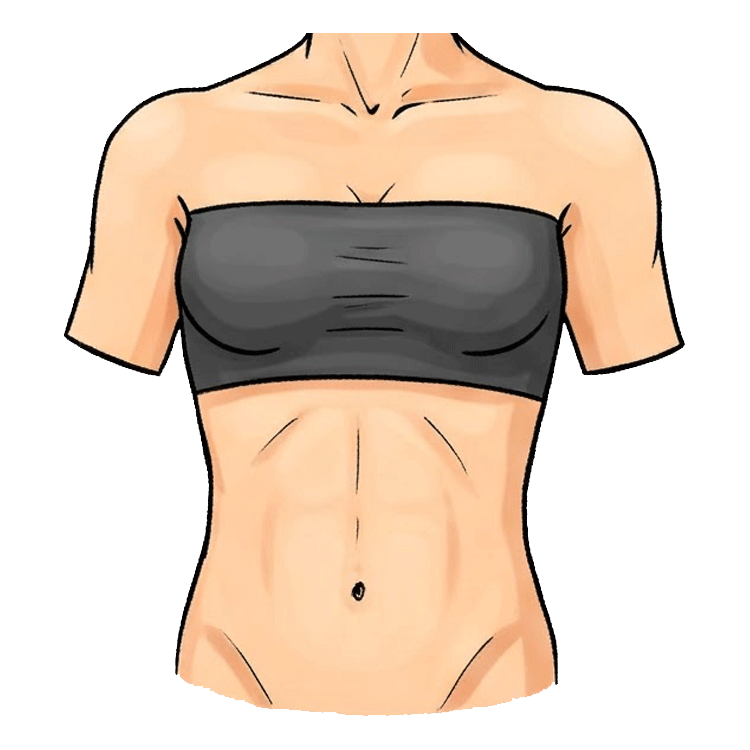 fit แปลว่า พอดี (ขนาด)